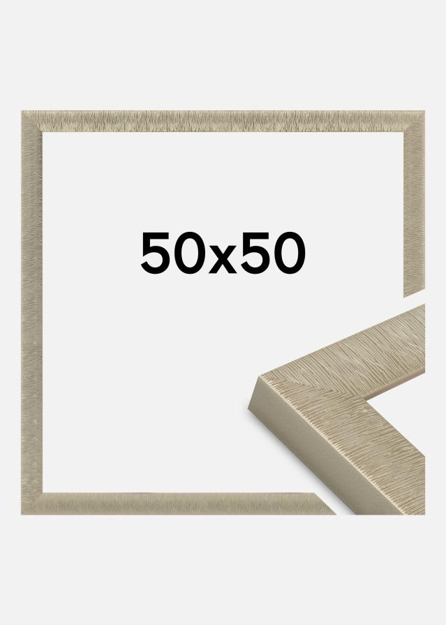 Raam Sahara Akrüülklaas Šampanja 50x50 cm