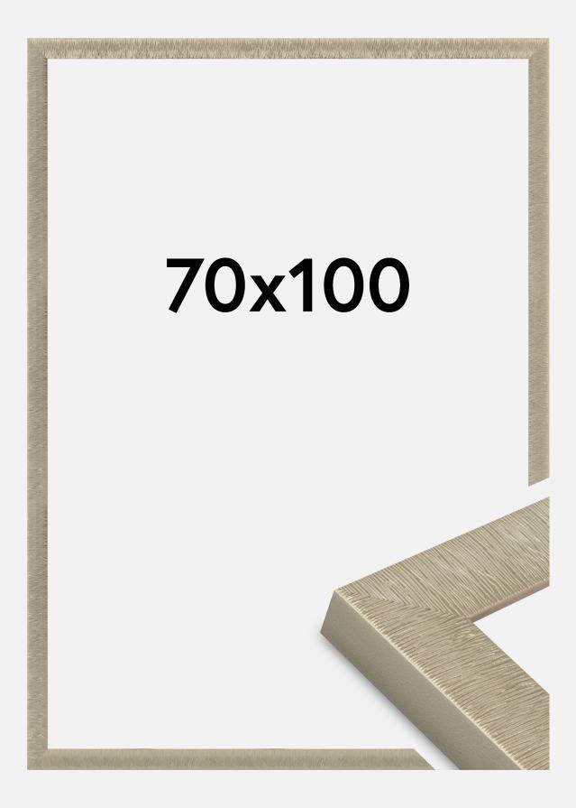 Raam Sahara Akrüülklaas Šampanja 70x100 cm