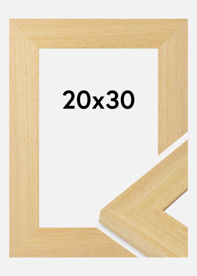 Raam Pembrokeshire Akrüülklaas Tamm 20x30 cm