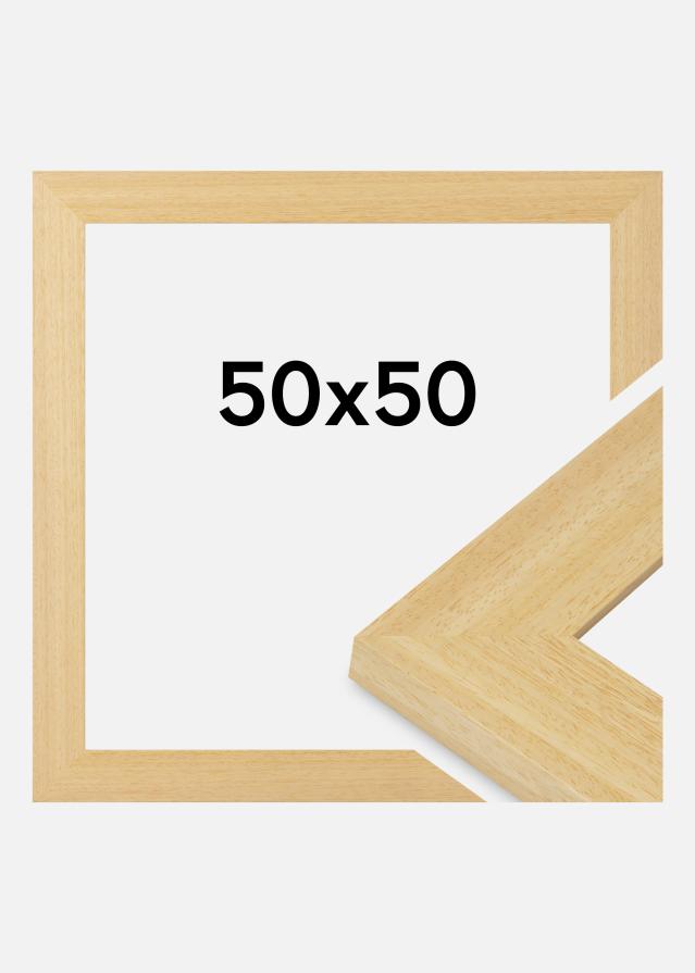 Raam Pembrokeshire Akrüülklaas Tamm 50x50 cm