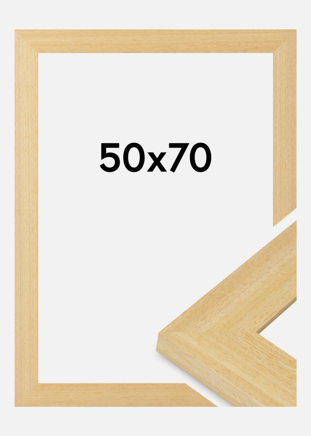 Raam Pembrokeshire Akrüülklaas Tamm 50x70 cm