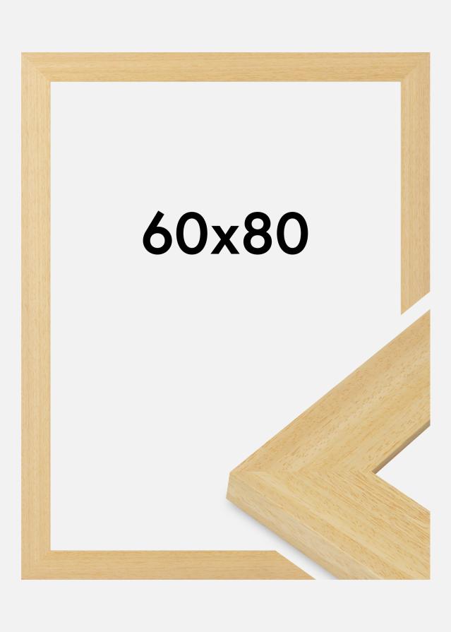 Raam Pembrokeshire Akrüülklaas Tamm 60x80 cm