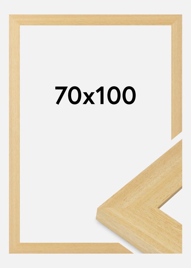 Raam Pembrokeshire Akrüülklaas Tamm 70x100 cm