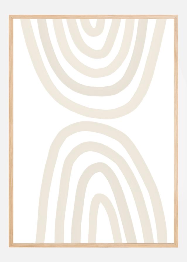 Echoing Lines Plakat