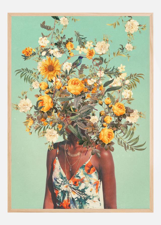 You Loved Me a Thousand Summers Ago Plakat