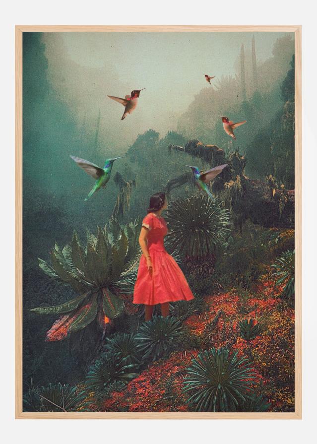 20 Seconds Before the Rain Plakat