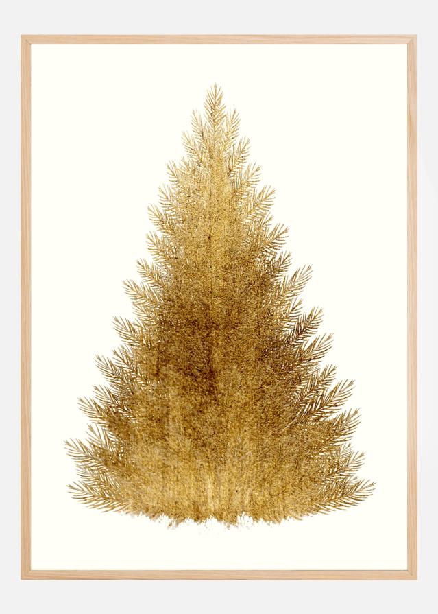 A Merry Christmas Plakat