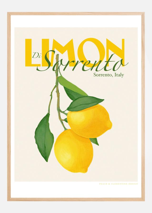 Pandclimondisorrento Copy Plakat