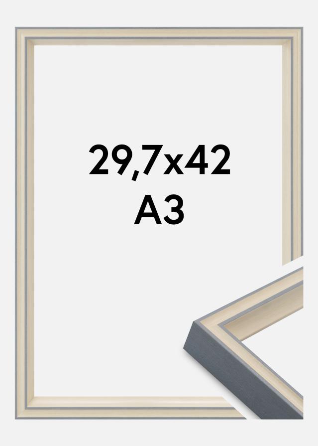 Raam Riga Akrüülklaas Hall 29,7x42 cm (A3)