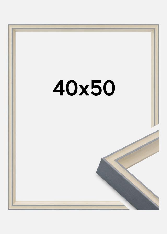 Raam Riga Akrüülklaas Hall 40x50 cm