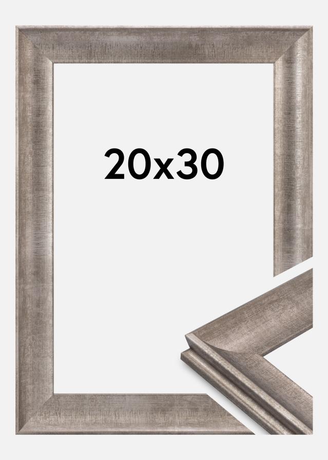 Raam Conca Akrüülklaas Hõbe 20x30 cm