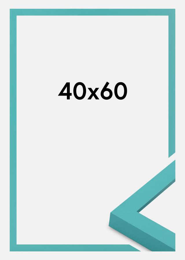 Raam Selection Akrüülklaas Aqua Blue 40x60 cm