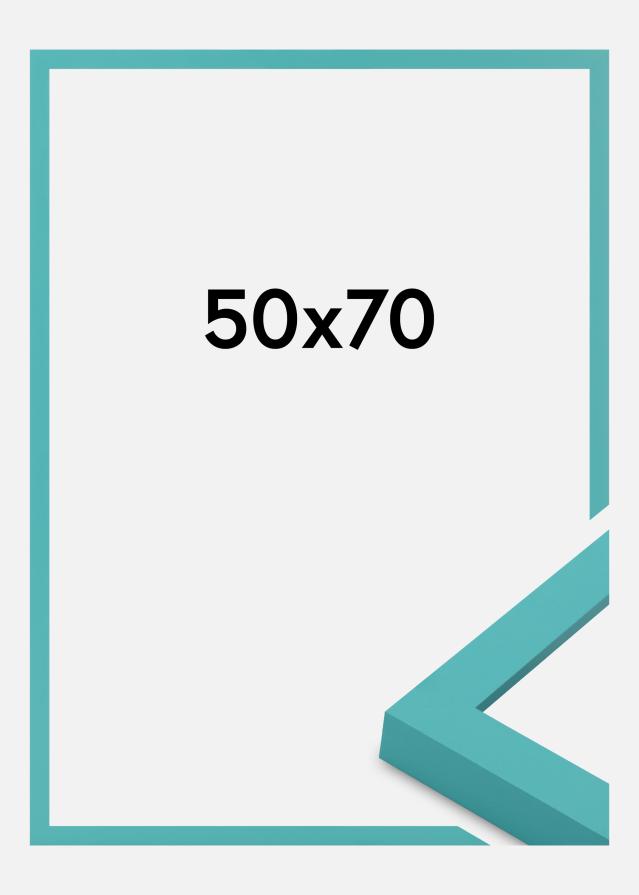 Raam Selection Akrüülklaas Aqua Blue 50x70 cm