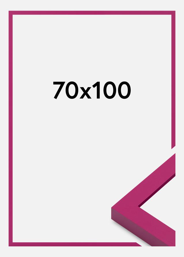 Raam Selection Akrüülklaas Bubblegum Pink 70x100 cm