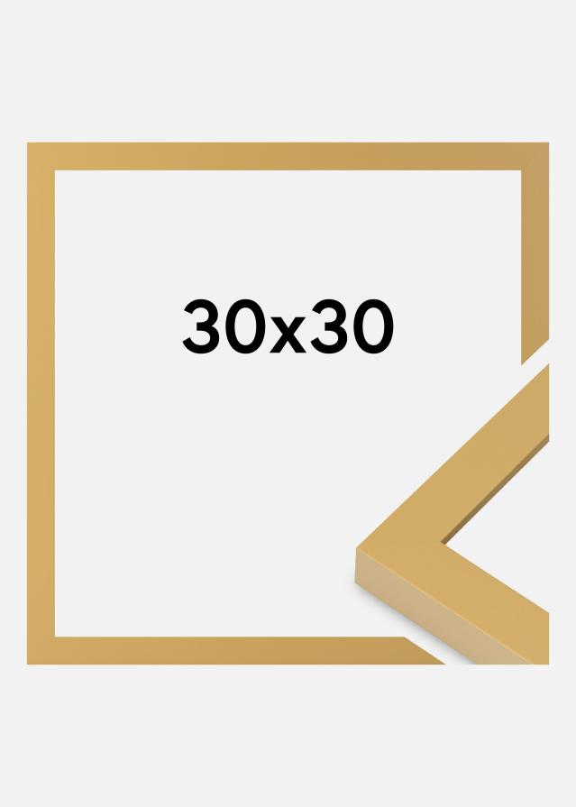 Raam Selection Akrüülklaas Corn Yellow 30x30 cm