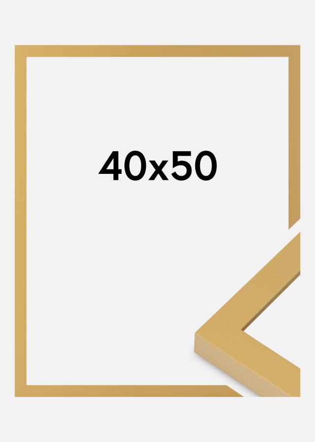 Raam Selection Akrüülklaas Corn Yellow 40x50 cm