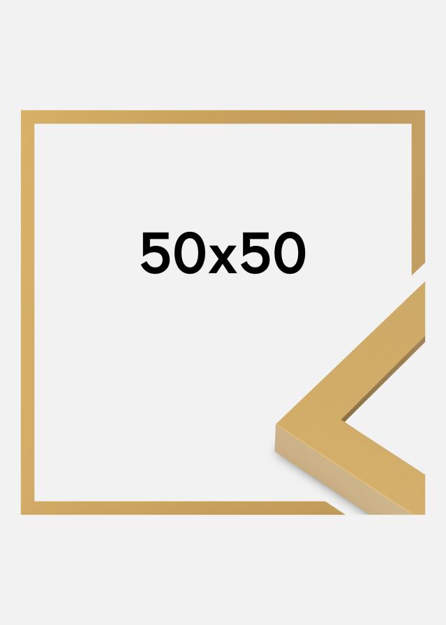 Raam Selection Akrüülklaas Corn Yellow 50x50 cm