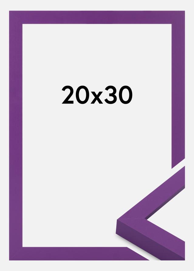 Raam Selection Akrüülklaas Deep Lilac 20x30 cm
