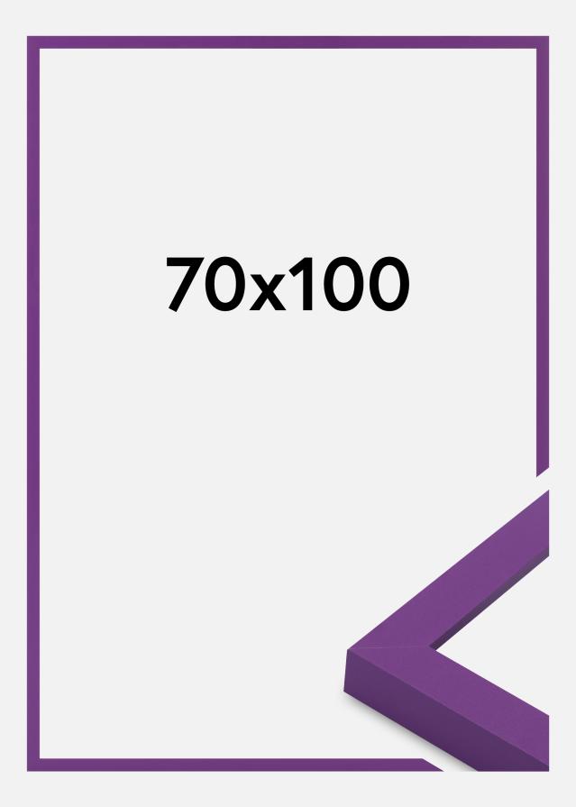 Raam Selection Akrüülklaas Deep Lilac 70x100 cm