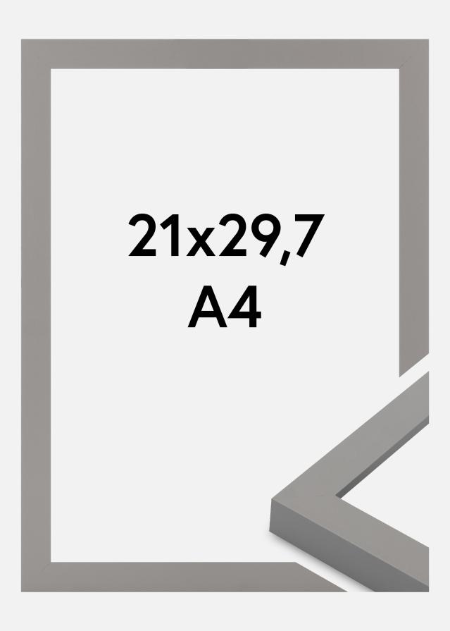 Raam Selection Akrüülklaas Grey 21x29.7 cm (A4)