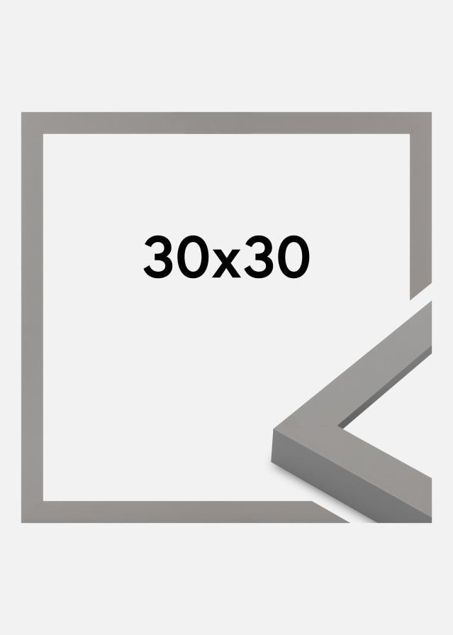 Raam Selection Akrüülklaas Grey 30x30 cm
