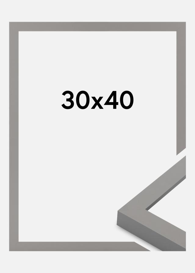 Raam Selection Akrüülklaas Grey 30x40 cm