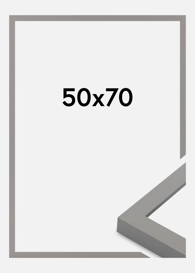 Raam Selection Akrüülklaas Grey 50x70 cm