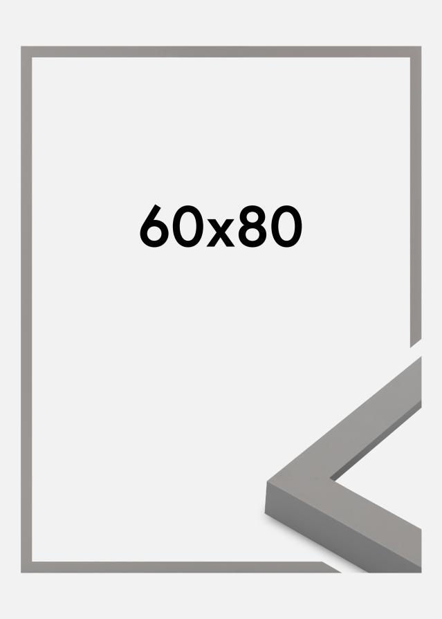 Raam Selection Akrüülklaas Grey 60x80 cm