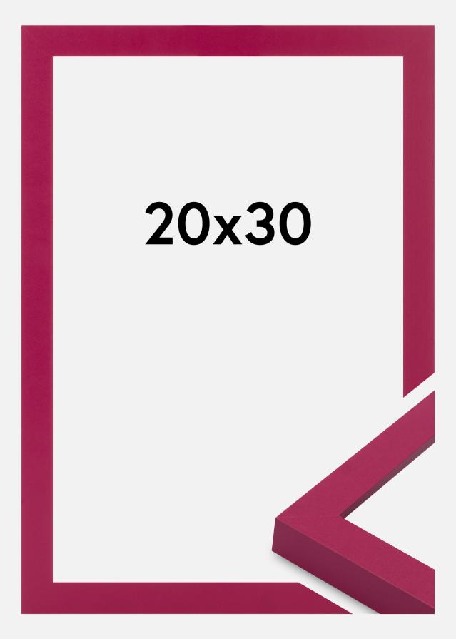 Raam Selection Akrüülklaas Hot Pink 20x30 cm