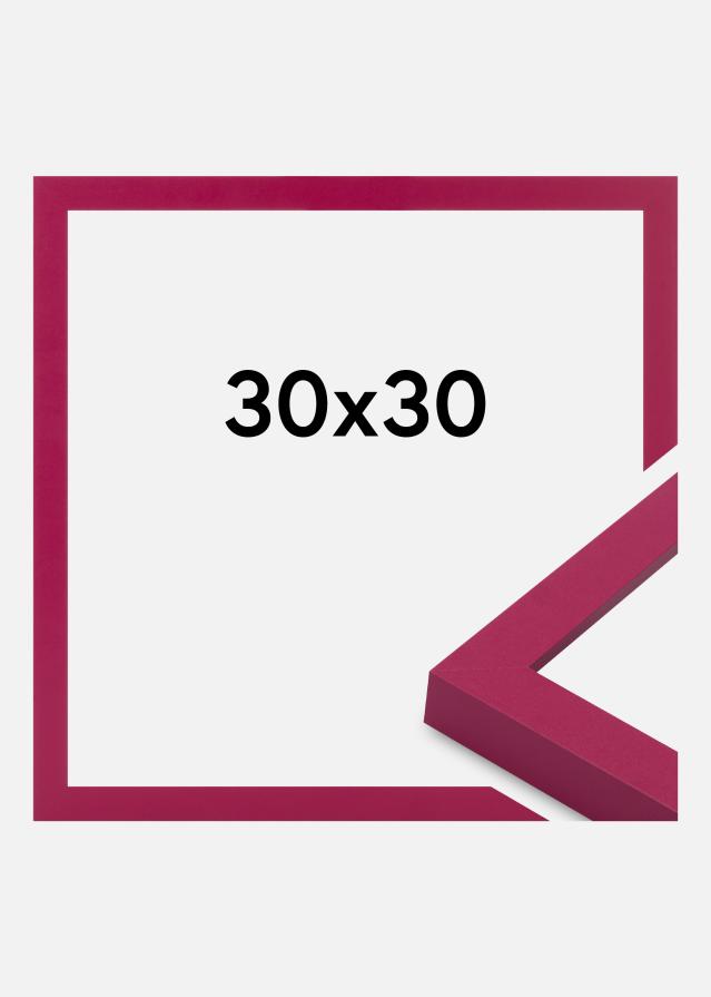 Raam Selection Akrüülklaas Hot Pink 30x30 cm