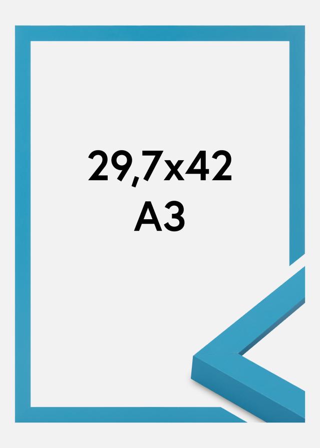 Raam Selection Akrüülklaas Light Blue 29.7x42 cm (A3)