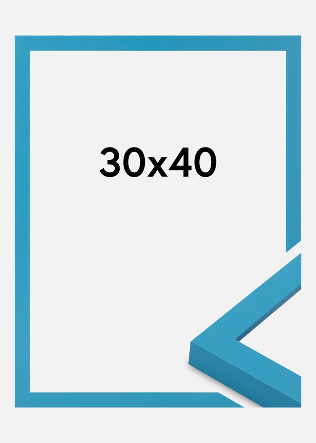 Raam Selection Akrüülklaas Light Blue 30x40 cm