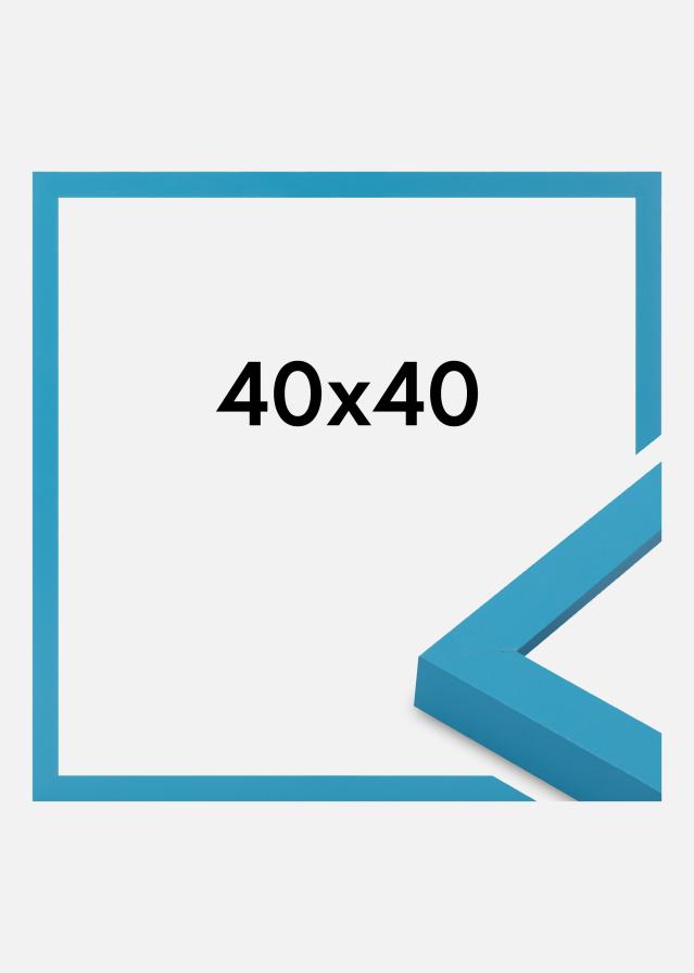 Raam Selection Akrüülklaas Light Blue 40x40 cm