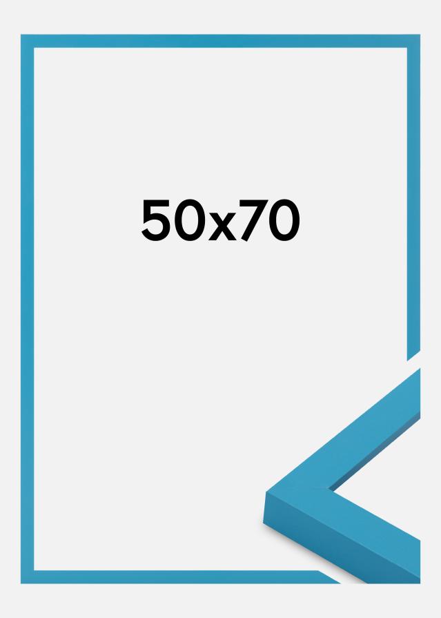 Raam Selection Akrüülklaas Light Blue 50x70 cm