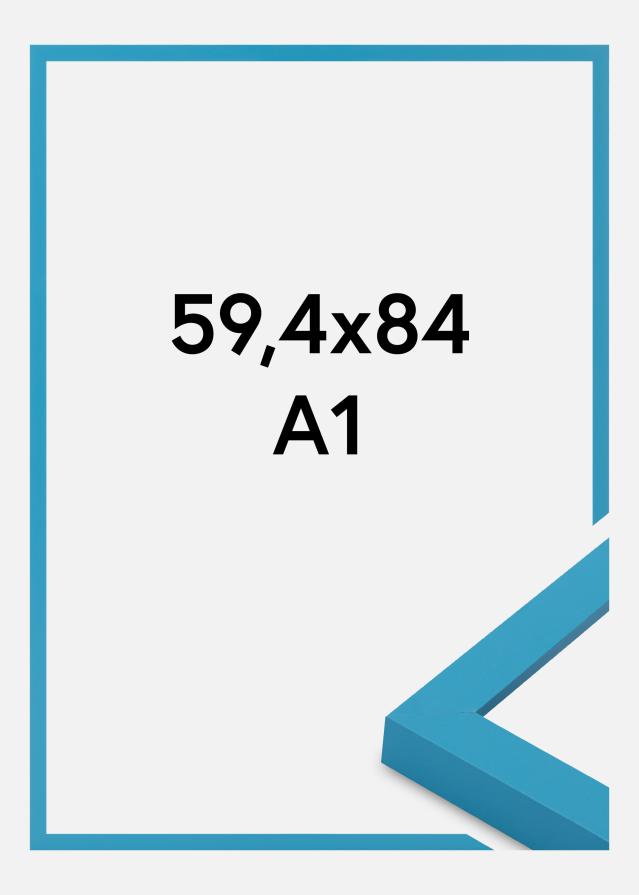 Raam Selection Akrüülklaas Light Blue 59.4x84 cm (A1)