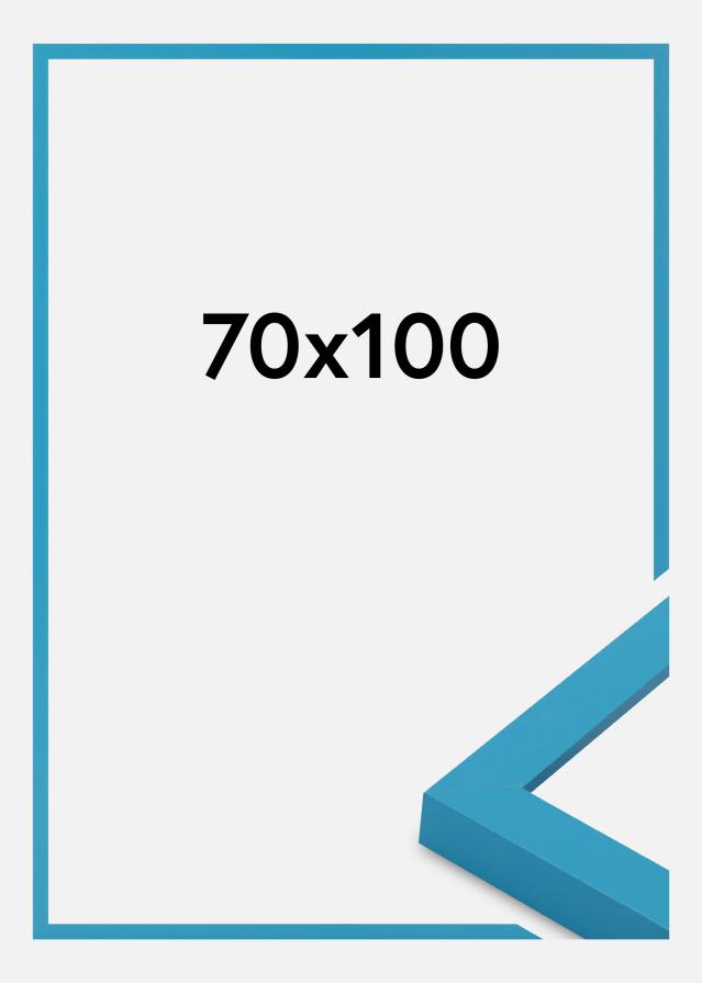 Raam Selection Akrüülklaas Light Blue 70x100 cm