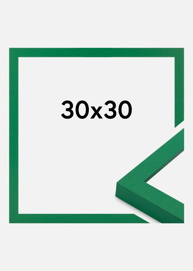 Raam Selection Akrüülklaas Light Green 30x30 cm