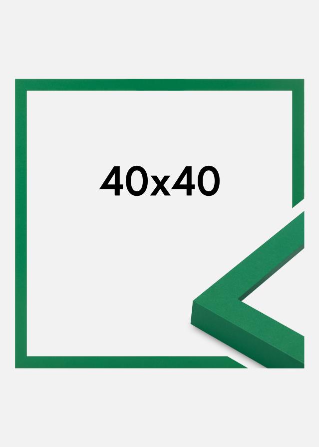 Raam Selection Akrüülklaas Light Green 40x40 cm