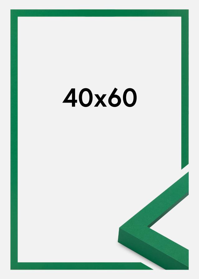 Raam Selection Akrüülklaas Light Green 40x60 cm