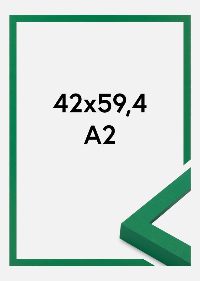 Raam Selection Akrüülklaas Light Green 42x59.4 cm (A2)