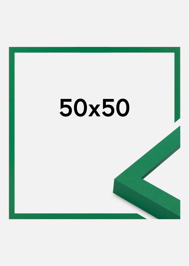Raam Selection Akrüülklaas Light Green 50x50 cm