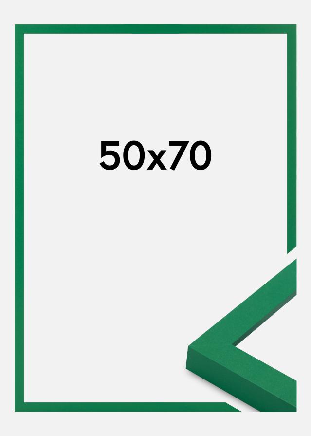 Raam Selection Akrüülklaas Light Green 50x70 cm