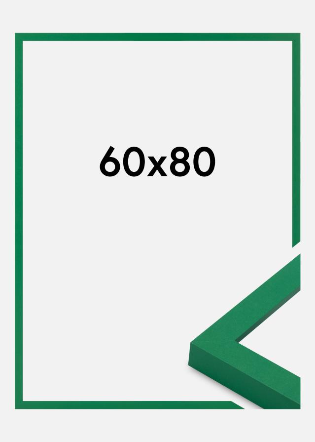 Raam Selection Akrüülklaas Light Green 60x80 cm