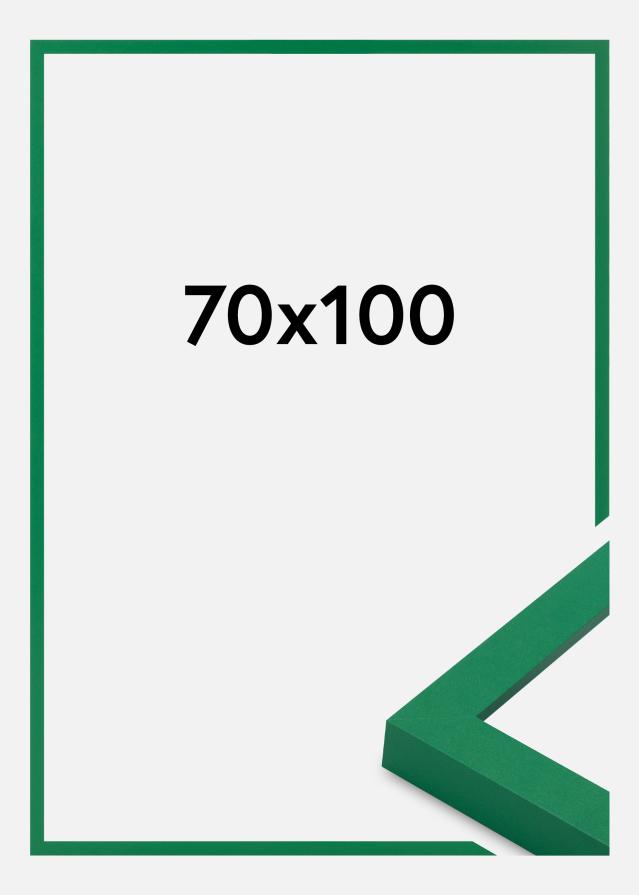 Raam Selection Akrüülklaas Light Green 70x100 cm