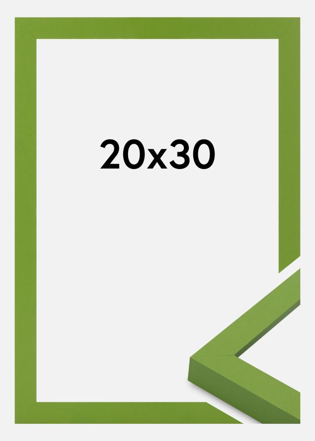 Raam Selection Akrüülklaas Lime Green 20x30 cm