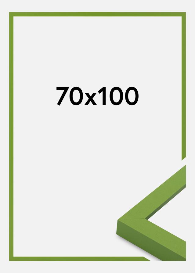 Raam Selection Akrüülklaas Lime Green 70x100 cm