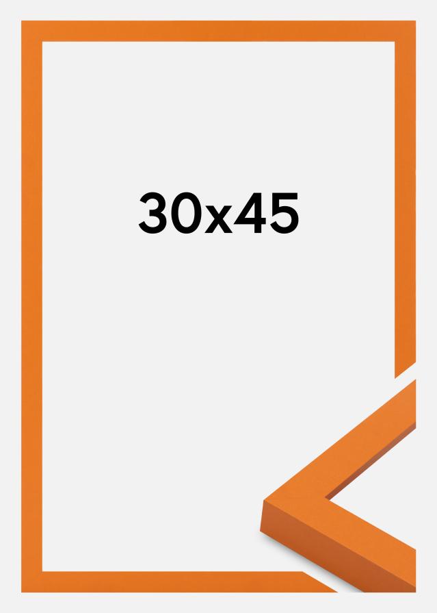 Raam Selection Akrüülklaas Orange 30x45 cm