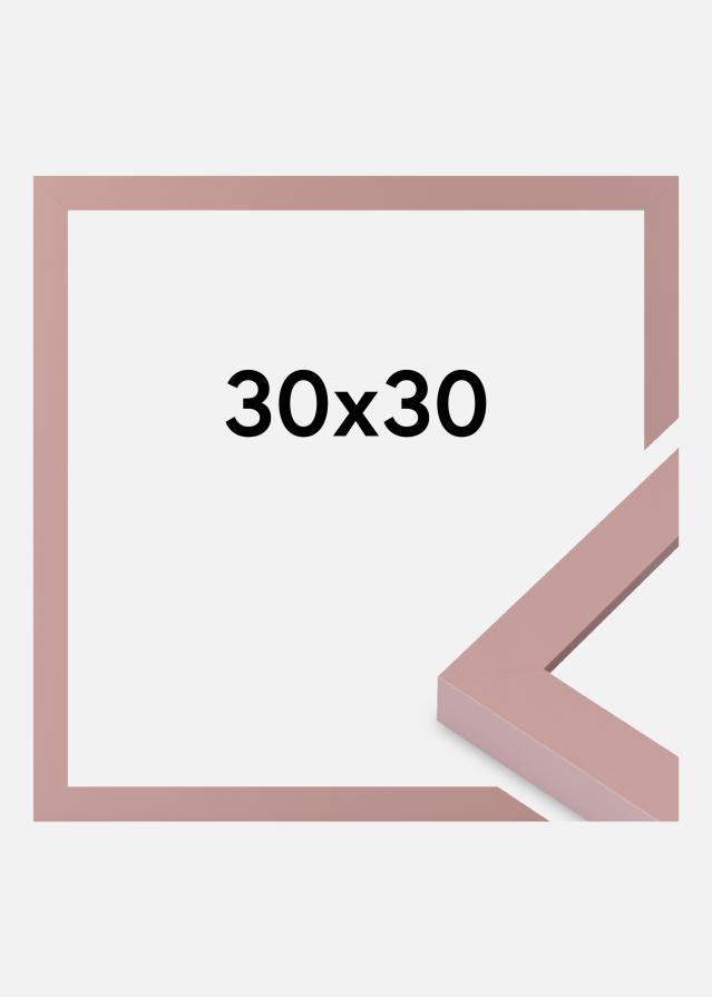 Raam Selection Akrüülklaas Peach 30x30 cm