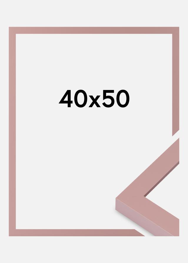 Raam Selection Akrüülklaas Peach 40x50 cm