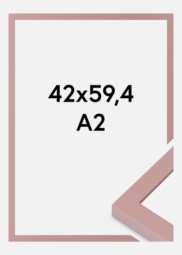Raam Selection Akrüülklaas Peach 42x59.4 cm (A2)